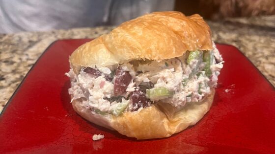Smoked Chicken Salad Smoked Chicken Salad
