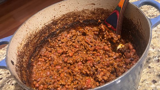 Smoked Chili Dip Smoked Chili Dip