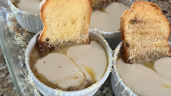 Smoked French Onion Soup Smoked French Onion Soup