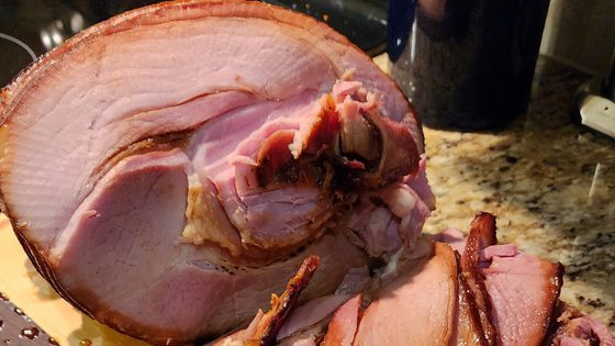 Double Smoked Ham Double Smoked Ham