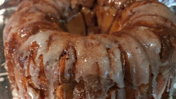Cinnamon Caramel Apple Money Bread Cinnamon Caramel Apple Money Bread