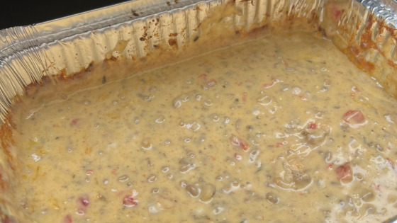 Smoked Queso Smoked Queso