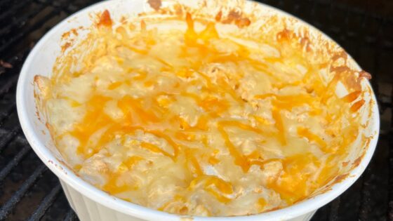 Smoked Buffalo Chicken Dip Smoked Buffalo Chicken Dip