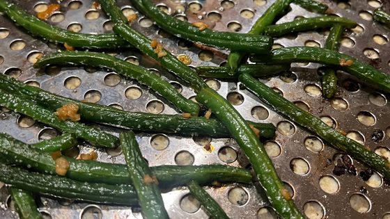 Smoked Green Beans Smoked Green Beans