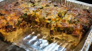 Smoked Breakfast Casserole Smoked Breakfast Casserole