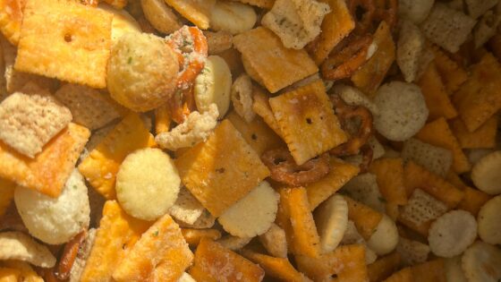 Smoked Snack Mix Smoked Snack Mix