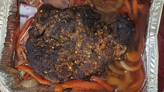 Sweet & Spicy Pulled Szechuan Beef Sweet & Spicy Pulled Szechuan Beef